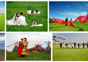 【VIP包团呼和浩特起止】希拉穆仁草原 响沙湾 成吉思汗陵 敕勒川草原 呼和浩特 包车纯玩4日游