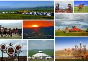 【VIP包团鄂尔多斯+呼伦贝尔】响沙湾 成陵 康巴什+呼伦贝尔大草原全线7日游